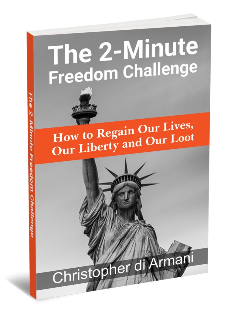 The 2-Minute Freedom Challenge